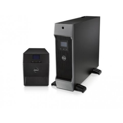 UPS DELL 3U Rack / Tower UPS, 2700W, 230V, incl, Cable Pack